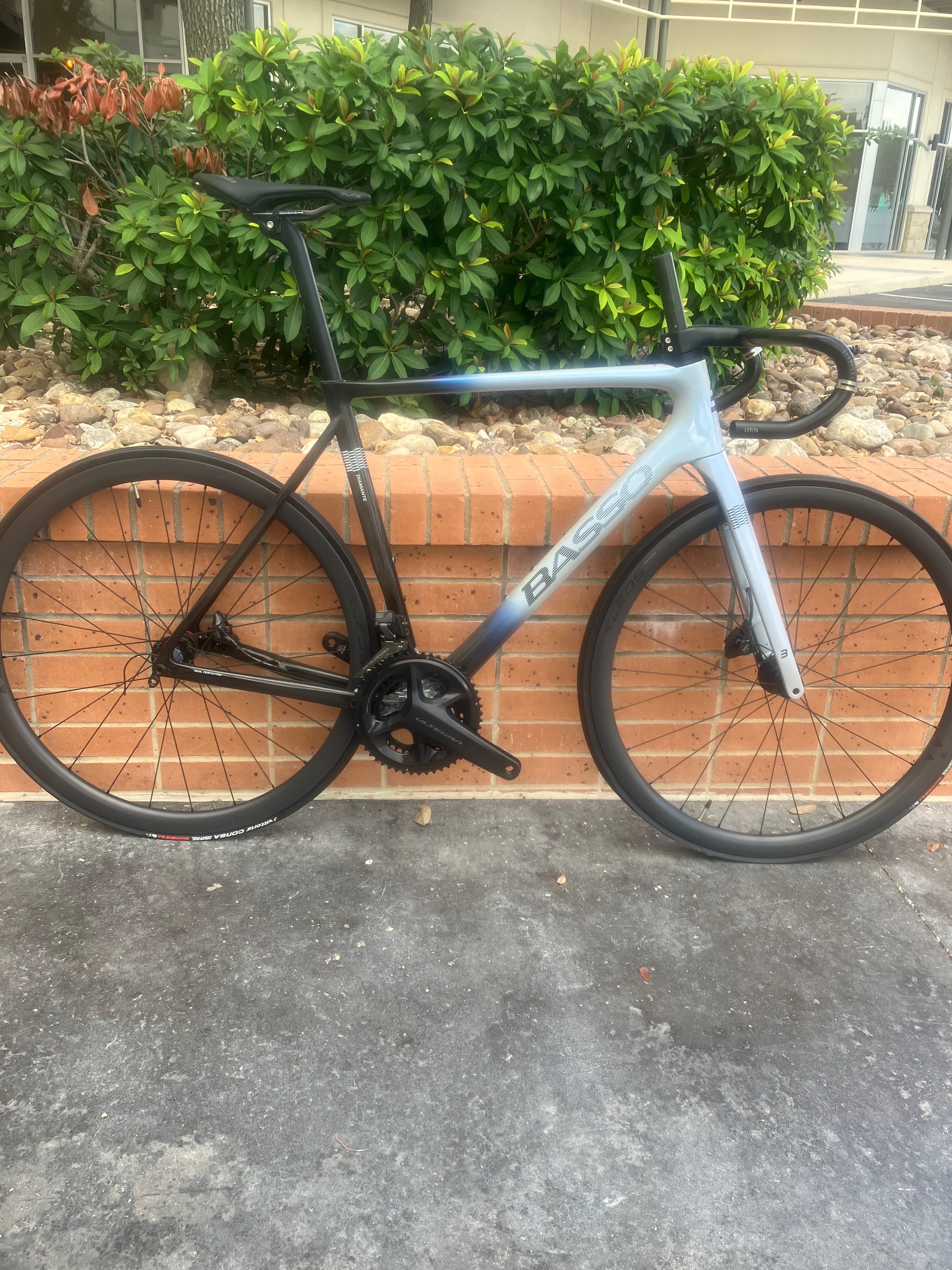 2025 Basso Diamante Frameset